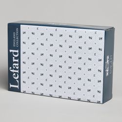 БЛЮДО ОВАЛЬНОЕ LEFARD "BANQUET" 31*20,5*8 CM