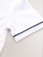 Поло для мальчика Next AT5-477, Белый