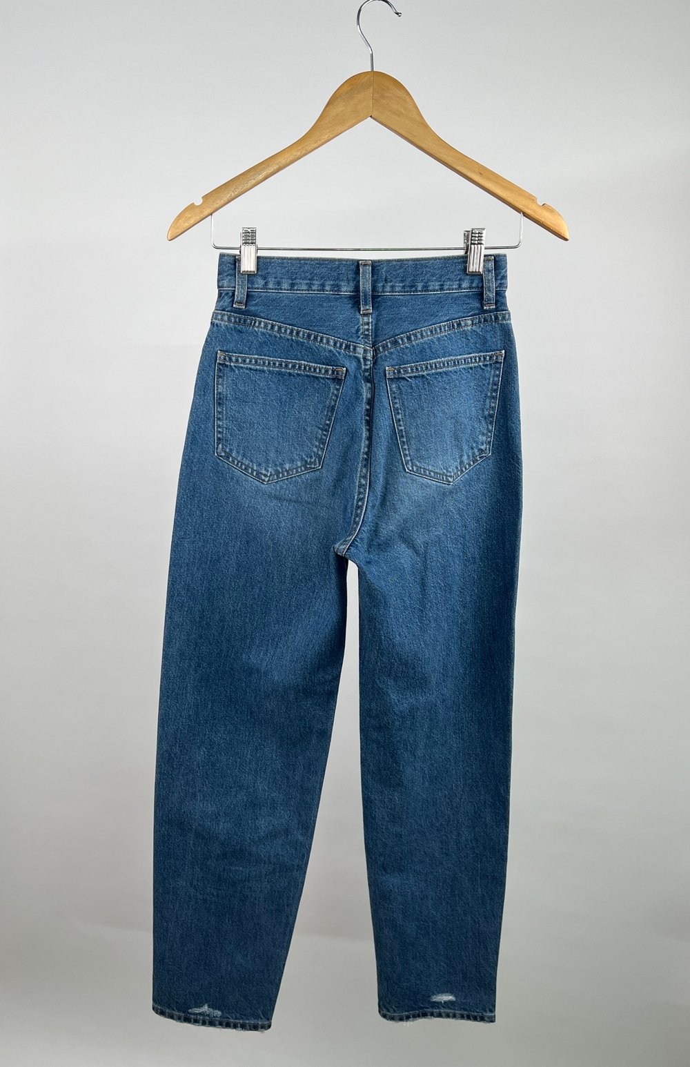Джинсы Uniqlo