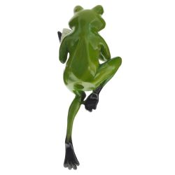 GAEM Фигурка декоративная "Лягушка", L8 W7 H20,5 см