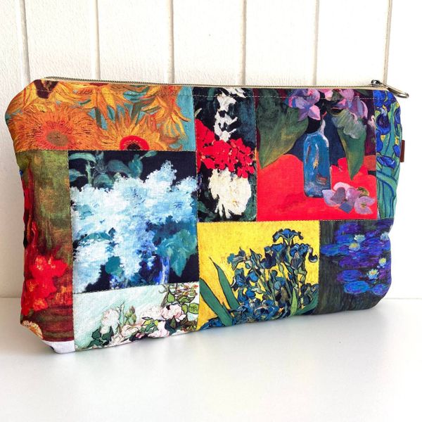 ШЕДЕВРЫ 100% , хлопок Handmade Fabrics 6