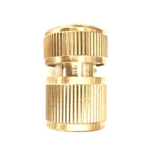 Соединитель быстросъемный 3/4", латунь, FIT, 77441---