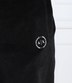 спортивные штаны Armani Exchange - черный(8NZPCH ZJZFZ)