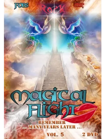Magical Flight Vol.5 (33 Клипа) (КЛИПЫ на DVD)