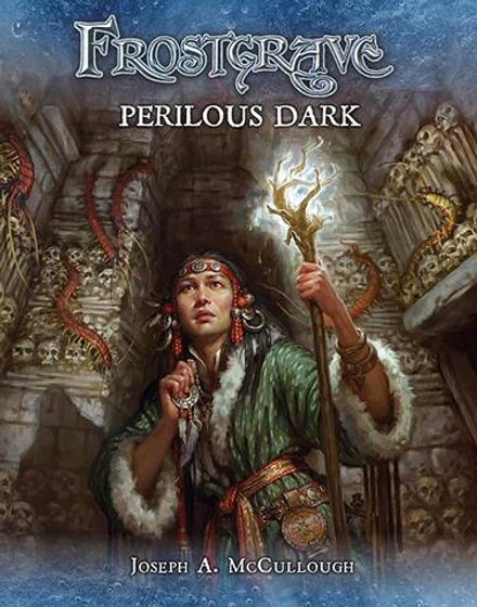 BP1698 Frostgrave: Perilous Dark
