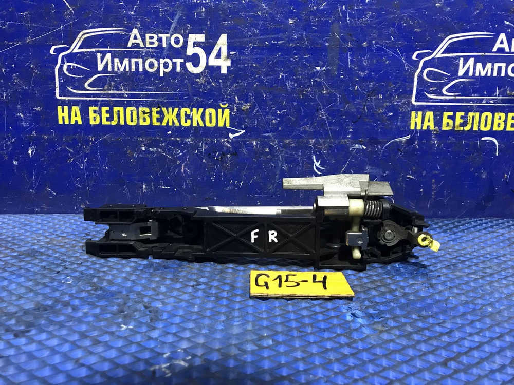 Ручка двери передней правой внешняя NISSAN ALMERA 2015