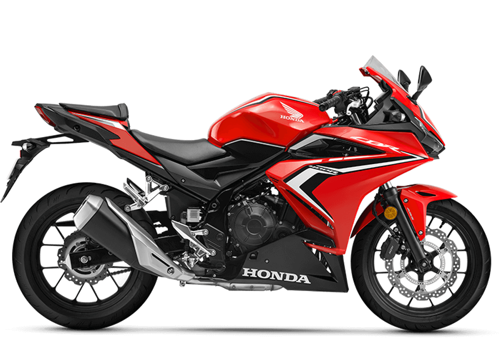 Мотоцикл Honda CBR400R