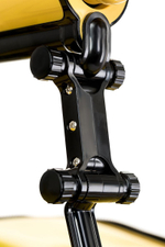 Желтая секс-машина F*ckBag MotorLovers (Цвет: желтый)