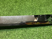 Молдинг заднего бампера Genesis G80 2 (2020-2024)