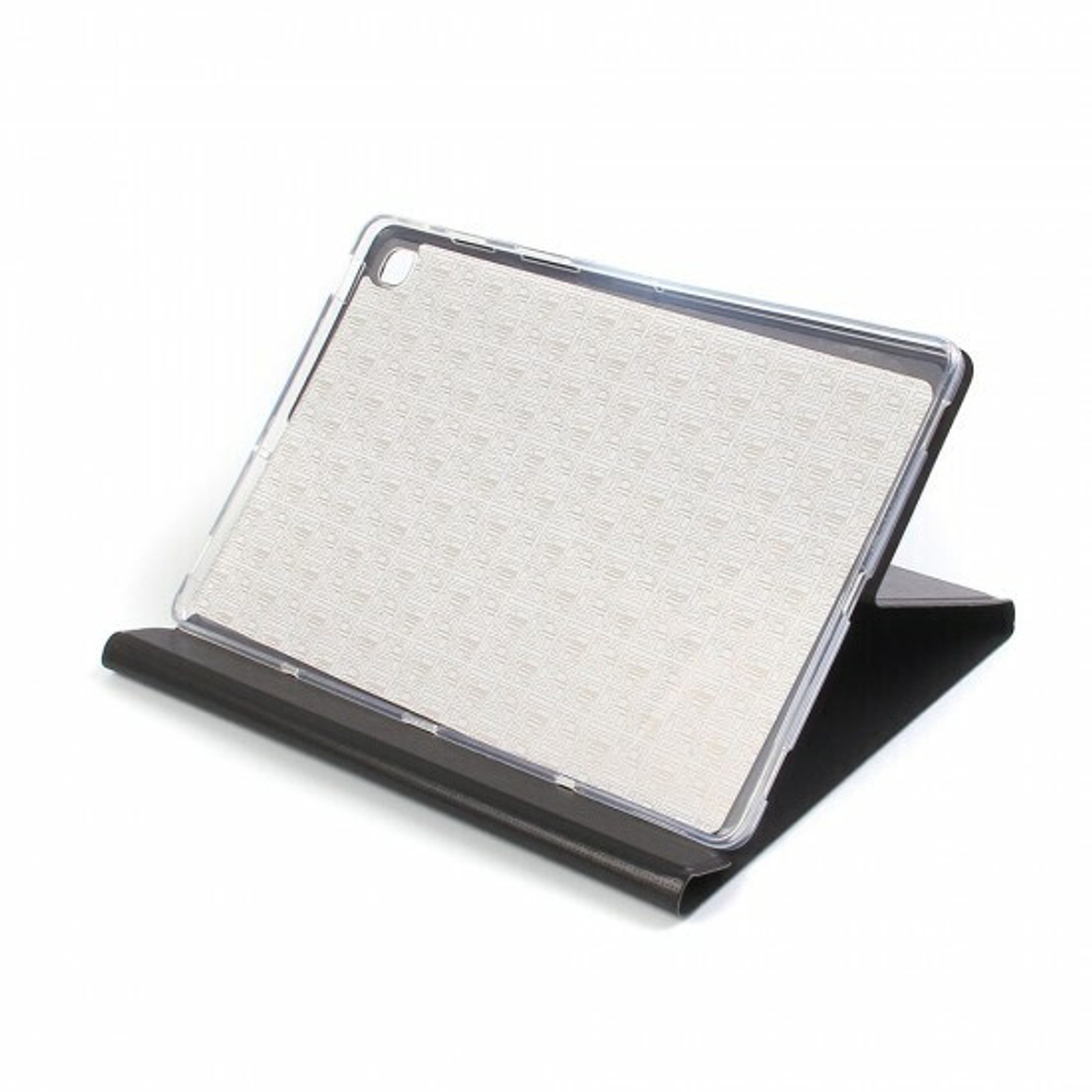 Чехол-подставка для Samsung Galaxy Tab S5 E T720/T725 10.5", 012262 Черный