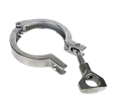 Хомут AISI 304, DIN 32676, DN 50