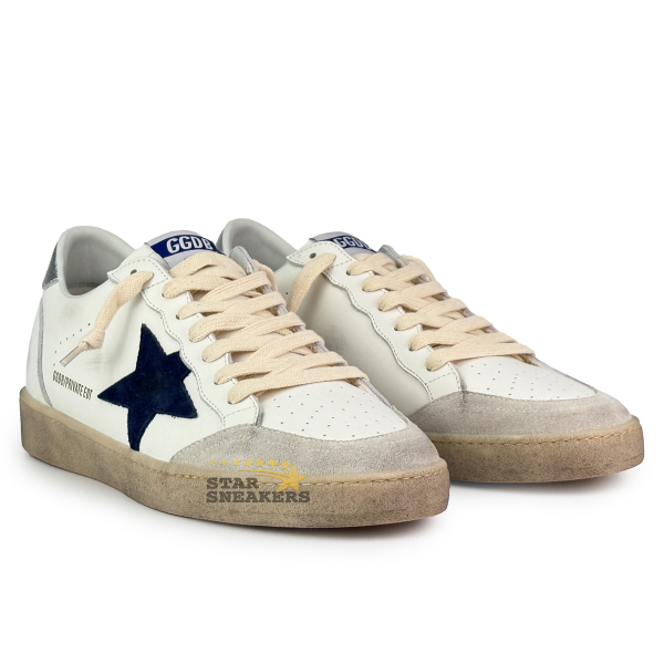 Кеды мужские Golden Goose Ballstar