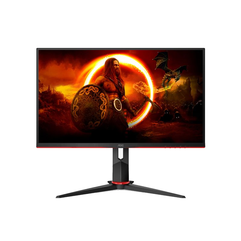 Монитор 27" AOC 27G2SPU/BK 165 Гц 1920x1080 1 мс IPS