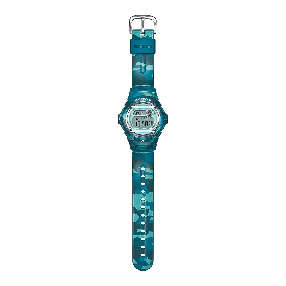 Женские наручные часы Casio Baby-G BG-169CM-2