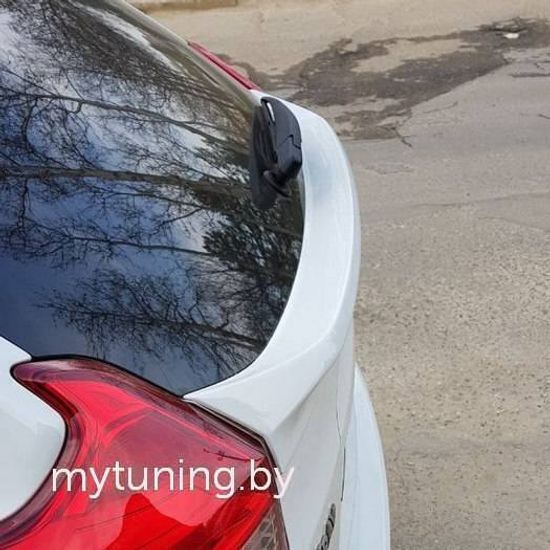 Спойлер на крышку багажника для Lada XRAY
