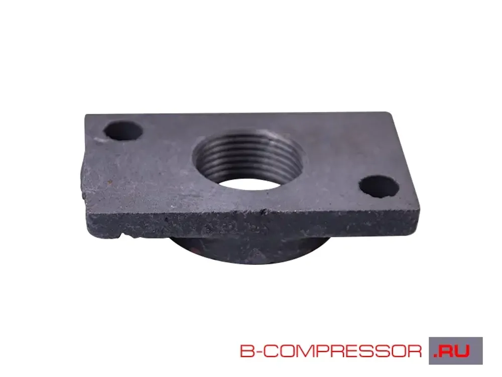Фланец С412М.01.00.008 под фильтр