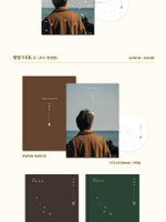 Альбом Jeong Seung Hwan - And Spring 1st Album Normal Ver.1