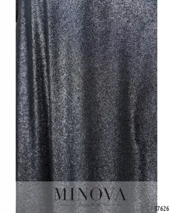 Платье 18-39Б-черный-блеск Minova