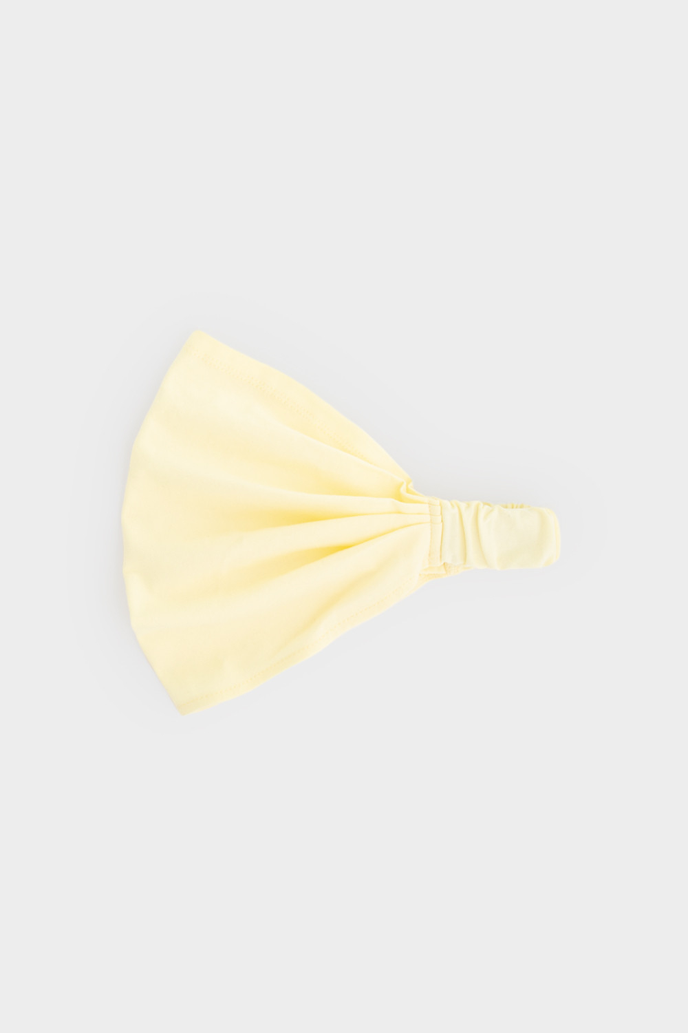 КР 8011/банановый мусс к398 косынка для девочки