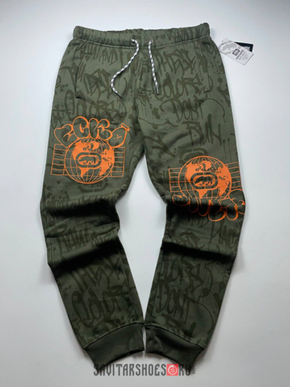 Спортивные штаны на флисе