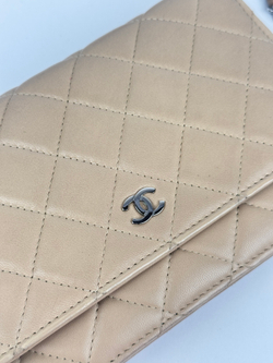 Сумка Chanel WOC