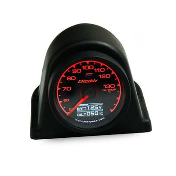 Датчик Greddy Media oil temp (температура масла)