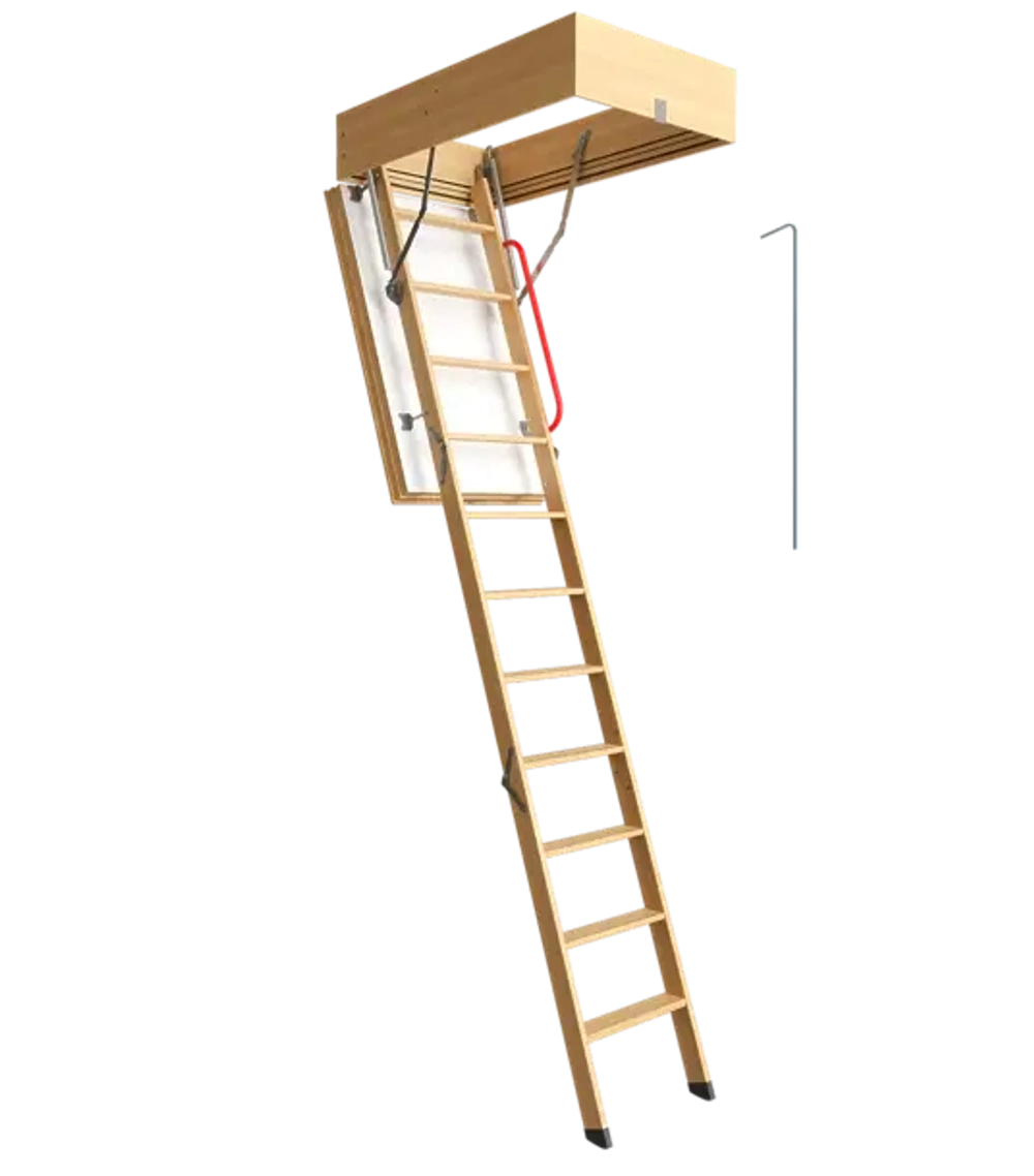 Чердачная лестница LUX Döcke (Деке)