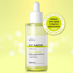 Scinic Cicanoid Ampoule антивозрастная ампульная сыворотка с циканоидом