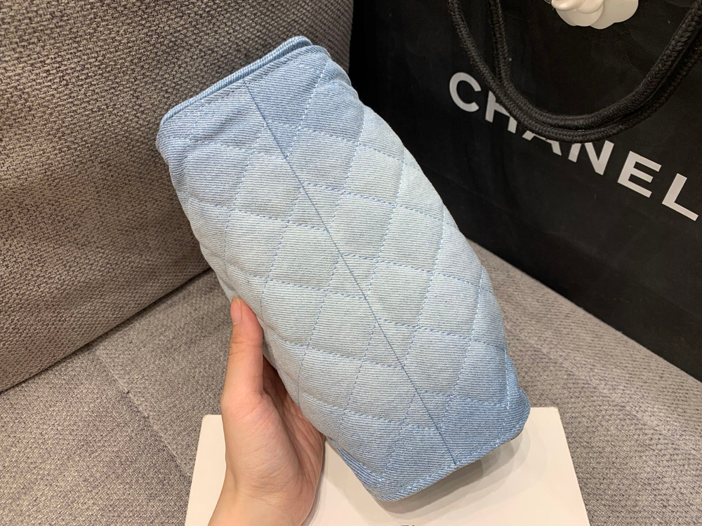 Chanel 25 Mini Handbag 22 cm