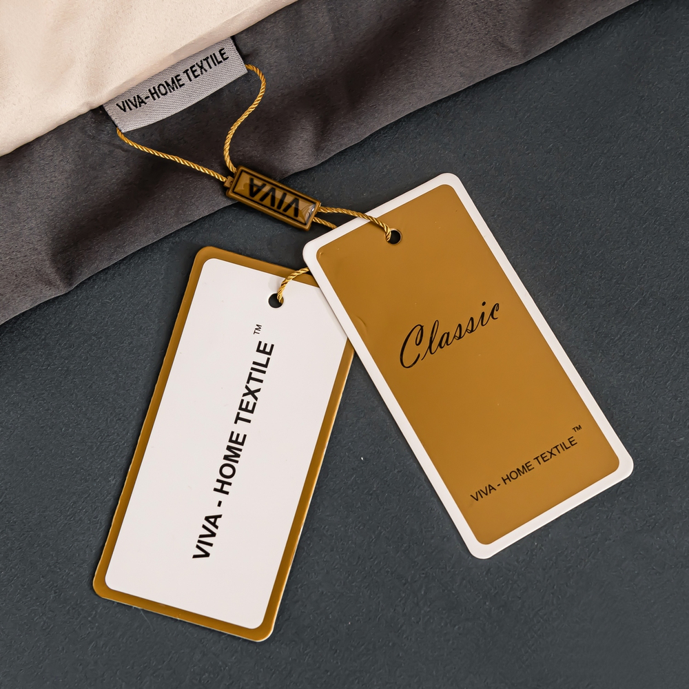 Комплект постельного белья Сатин-Шелк Я IN LOVE LV014