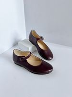 Кожаные туфли Bonpoint, 27