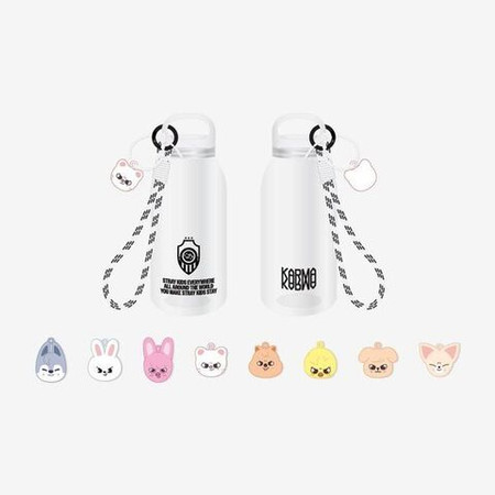 Мерч Stray Kids - POP-UP STORE "KARMA" [ SKZOO TUMBLER ]