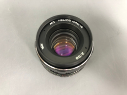 Helios 44M-4 Nikon F
