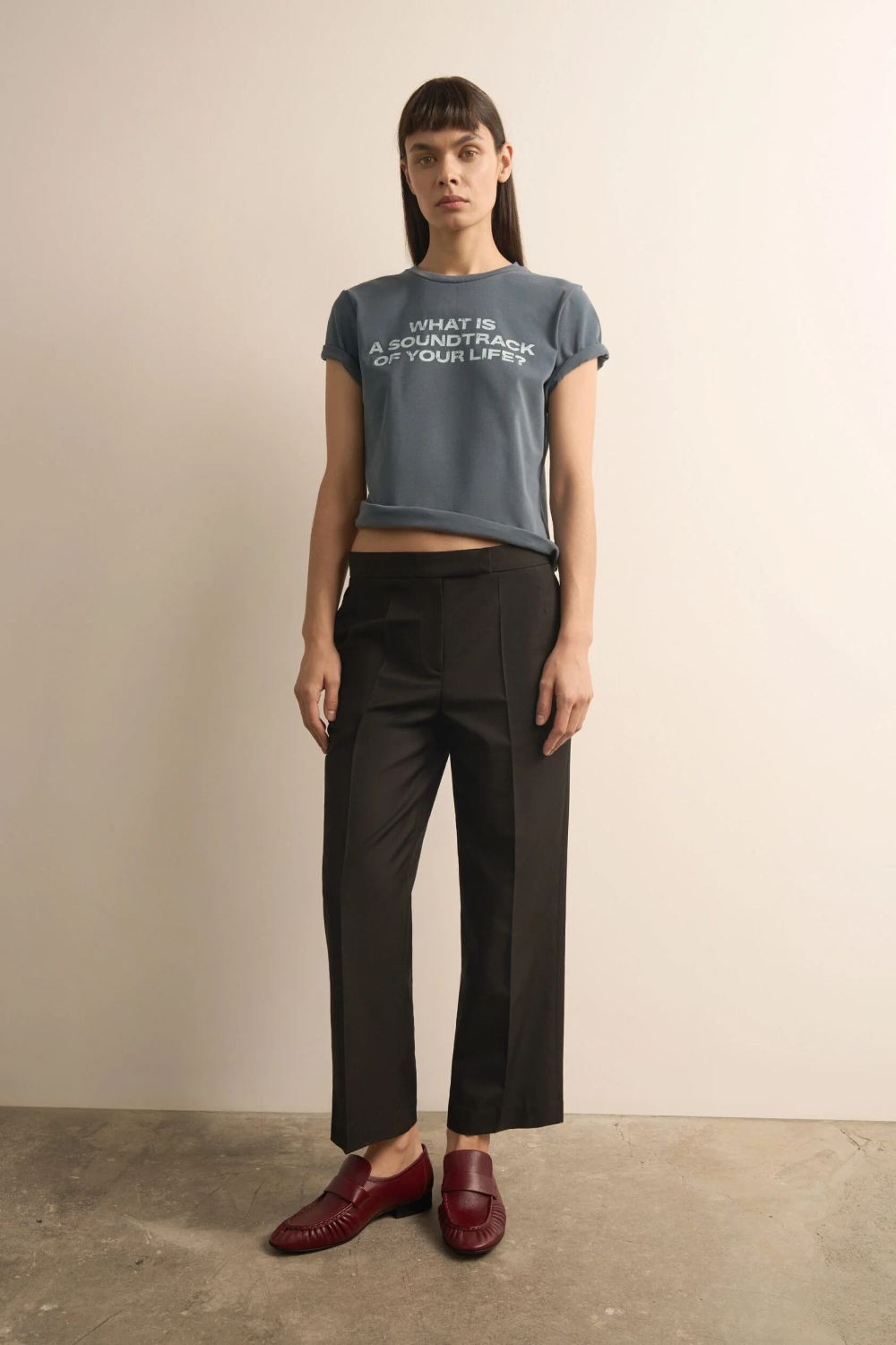 Футболка База №5