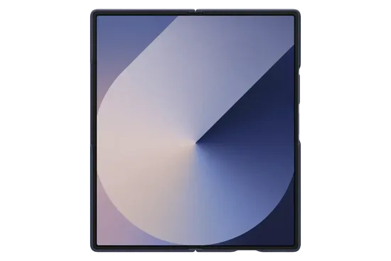 Чехол для Galaxy Z Fold6 S Pen,синий