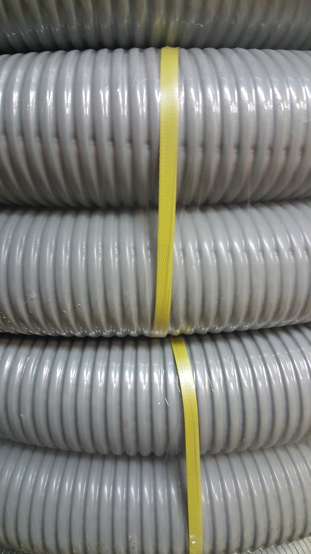 Металлорукав морозостойкий с ПВХ покрытием Р3-ЦП(М)нг 100 (10м)