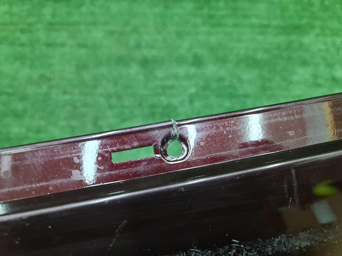 Бампер передний Mercedes E W213 20-23 AMG В сборе