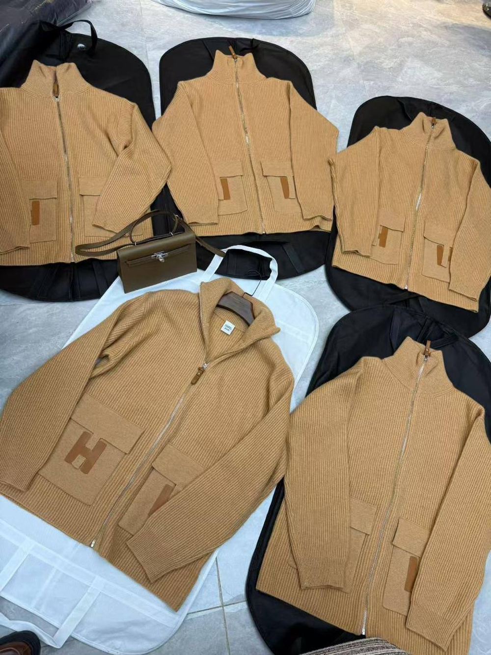 Кардиган Hermes