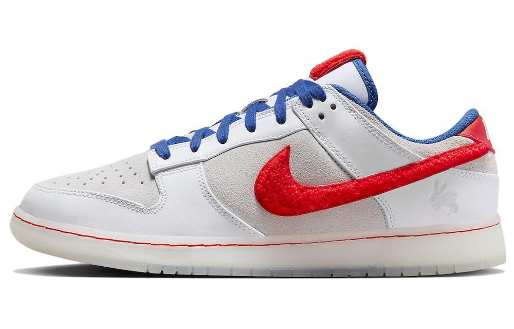 Кроссовки Nike Dunk Low "Year Of The Rabbit"