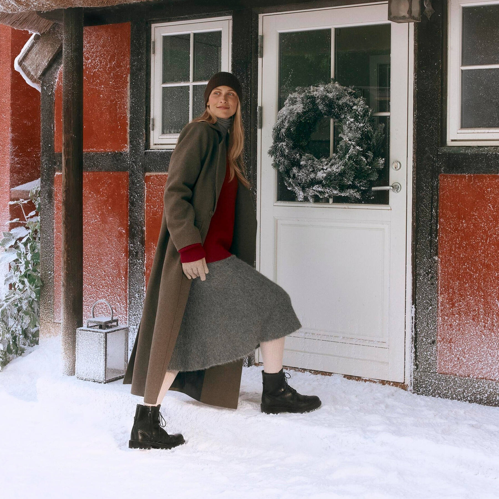 Ботинки женские ECCO METROPOLE OSLO W