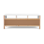 Тумба под ТВ Хемнэс Hemnes/ Кымор, 148х47х57 см, белый