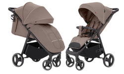 Прогулочная коляска Carrello Bravo