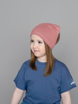 Косынка трикотажная СЬЮ (Чайная роза)