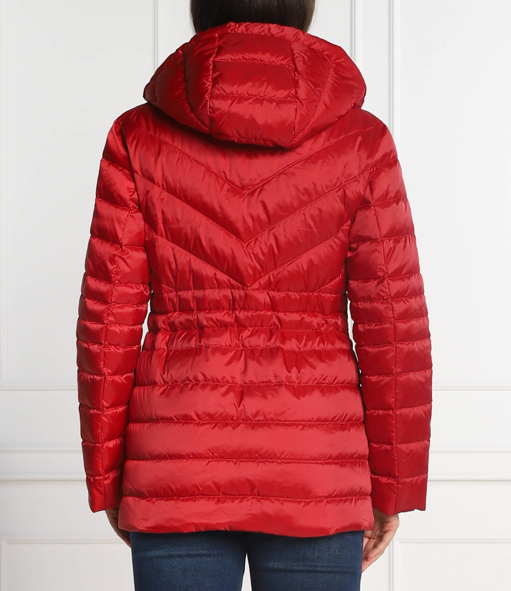 пуховая куртка Michael Kors - бордовый(MU2207447X)