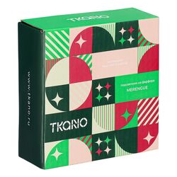 Подсвечник из фарфора Merengue из коллекции Essential