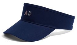 Козырек теннисный Australian Open Adults Core Visor (OSFA) - небесный