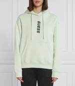 Худи alisha GUESS ACTIVE - мятный(V2BQ12 K9V34)