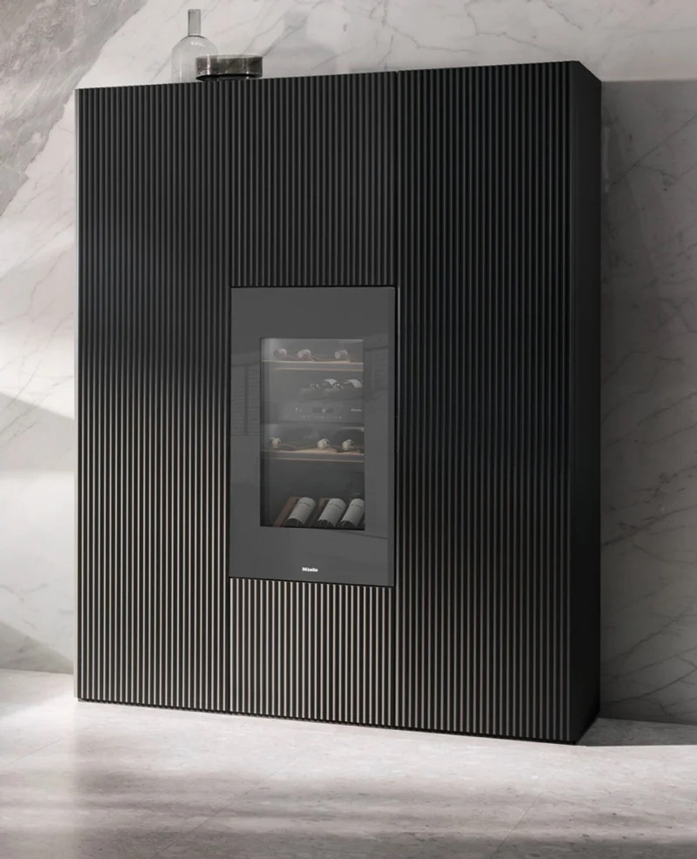 Встраиваемый винный холодильник Miele KWT 6422 iG GRGR