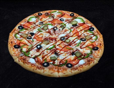 Пицца " Греческая "