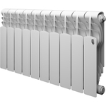 Радиатор биметаллический Royal Thermo Revolution Bimetall 350 10 секций